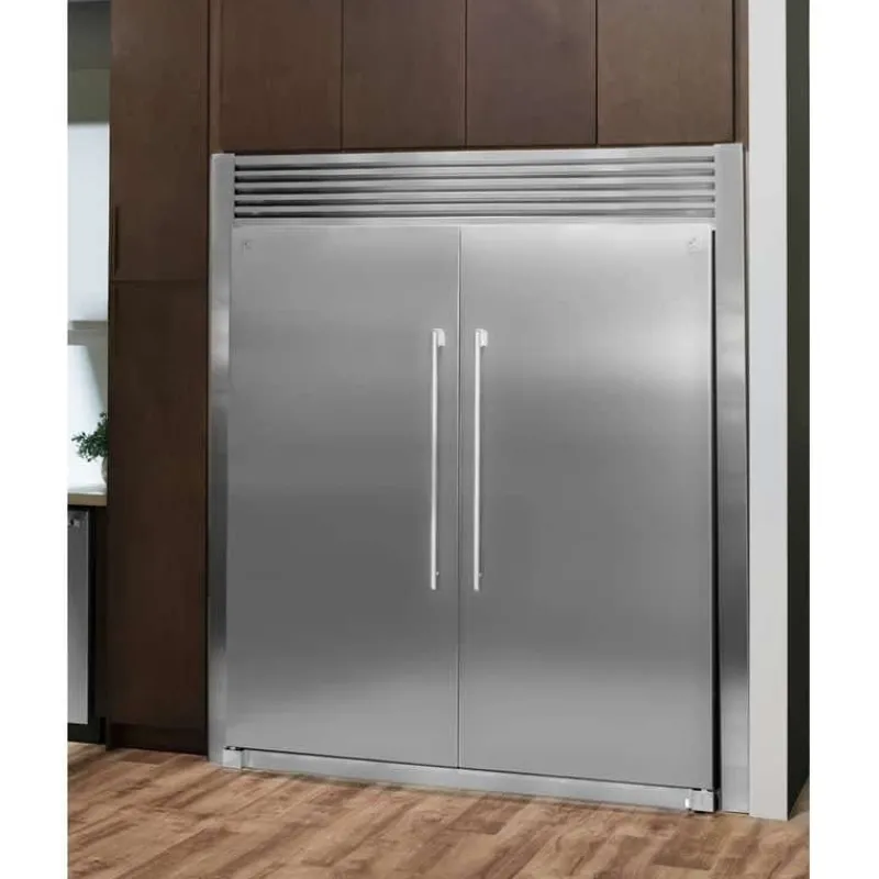 Electrolux 19 Cu Ft 33 In Freezer , Vertical, 33" - EI33AF80WS