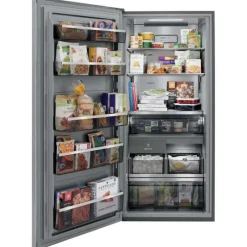 Electrolux 19 Cu Ft 33 In Freezer , Vertical, 33