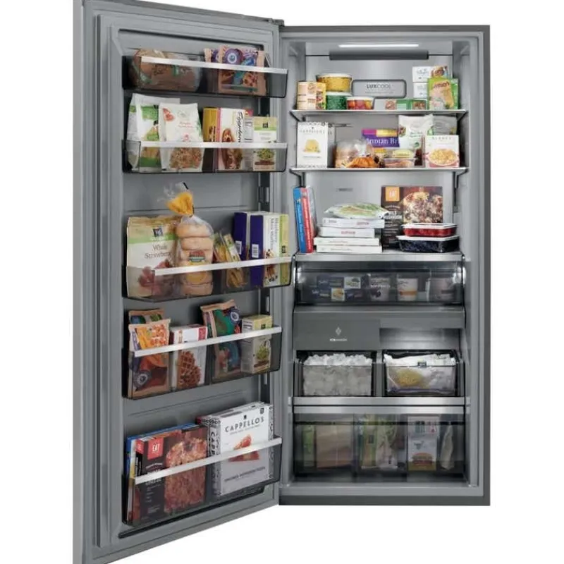 Electrolux 19 Cu Ft 33 In Freezer , Vertical, 33" - EI33AF80WS
