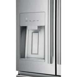 Electrolux 21,8 Cu ft 36 In Refrigerator Bottom Freezer, French door - ERMC2295AS