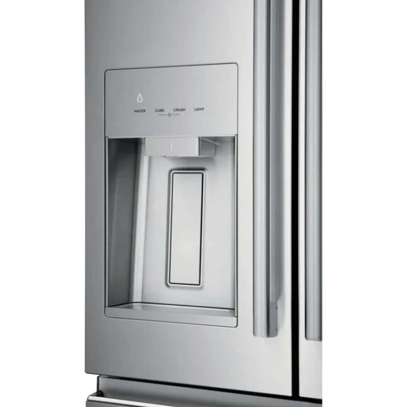 Electrolux 21,8 Cu ft 36 In Refrigerator Bottom Freezer, French door - ERMC2295AS
