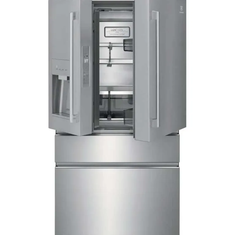 Electrolux 21,8 Cu ft 36 In Refrigerator Bottom Freezer, French door - ERMC2295AS