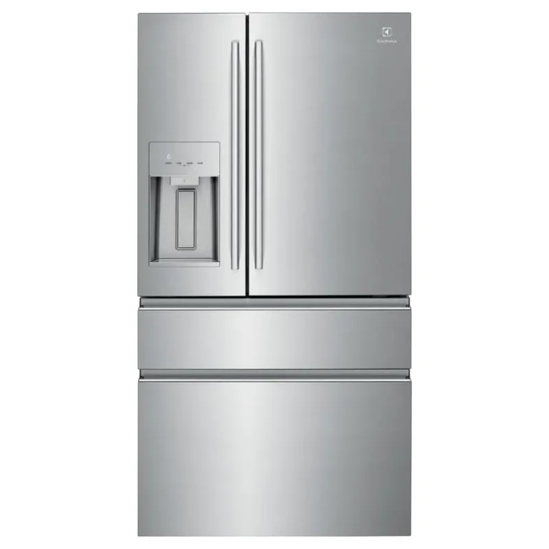 Electrolux 21,8 Cu ft 36 In Refrigerator Bottom Freezer, French door - ERMC2295AS