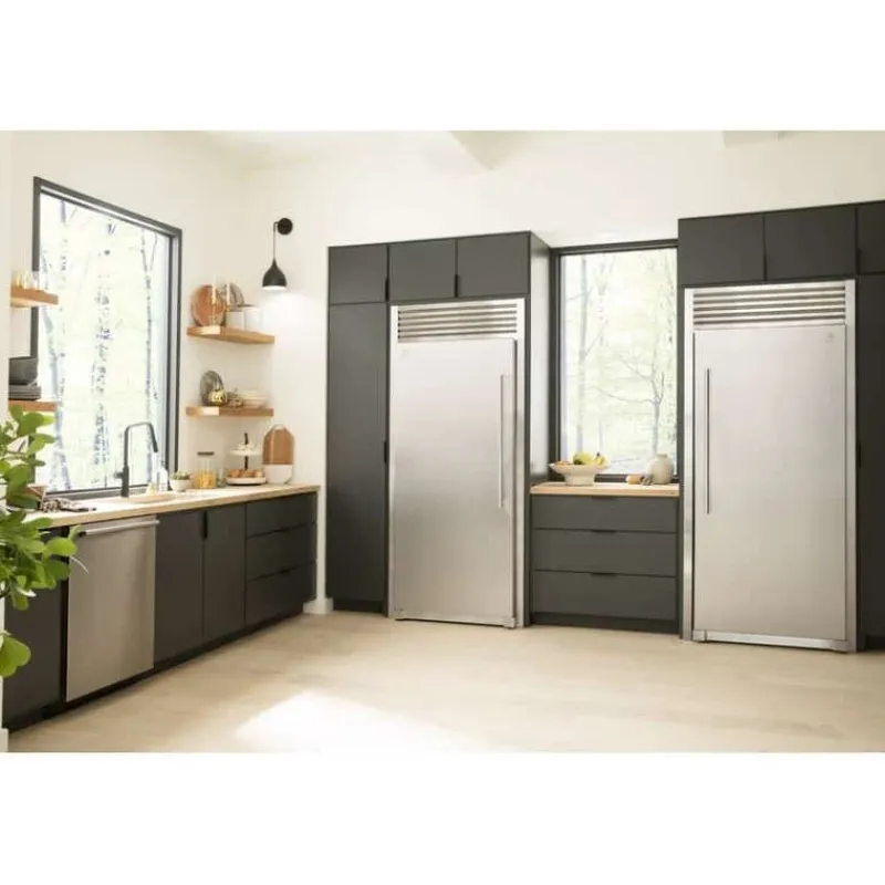 Electrolux 19 Cu Ft 33 In Refrigerator All refrigerator - EI33AR80WS