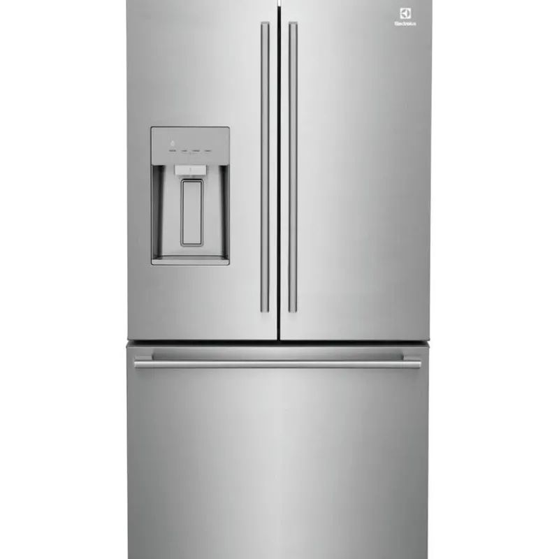 Electrolux 22,6 Cu ft 36 In Refrigerator Bottom Freezer, French door - ERFC2393AS
