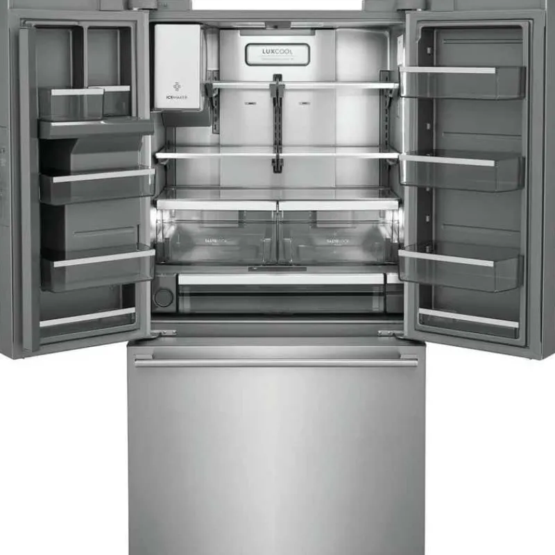 Electrolux 22,6 Cu ft 36 In Refrigerator Bottom Freezer, French door - ERFC2393AS