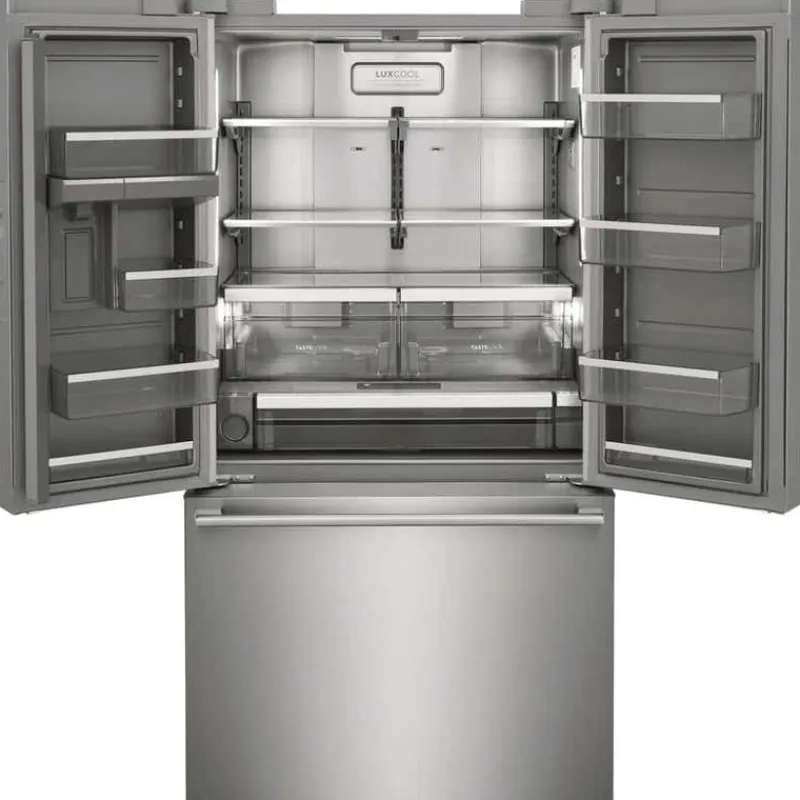 Electrolux 22,6 Cu ft 36 InRefrigerator Bottom Freezer, French door - ERFG2393AS