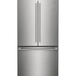 Electrolux 22,6 Cu ft 36 InRefrigerator Bottom Freezer, French door - ERFG2393AS