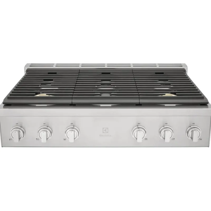Electrolux Cooktop Gas 36" - ECCG3672AS