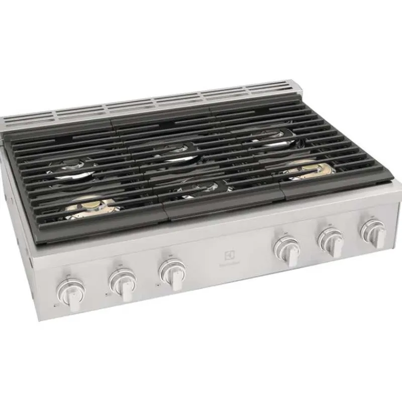 Electrolux Cooktop Gas 36" - ECCG3672AS