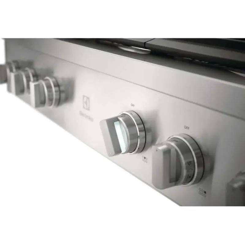Electrolux Cooktop Gas 36" - ECCG3672AS