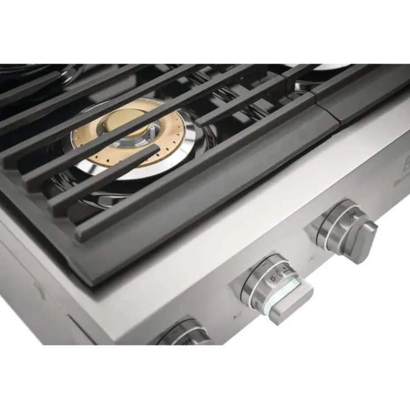 Electrolux Cooktop Gas 36" - ECCG3672AS
