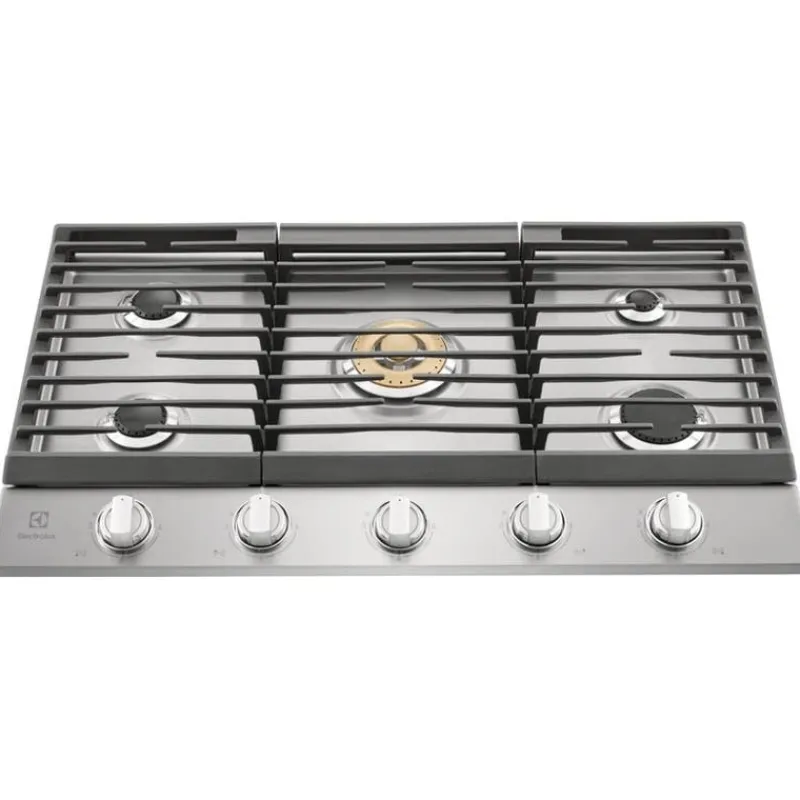 Electrolux Cooktop Gas 36" - ECCG3668AS