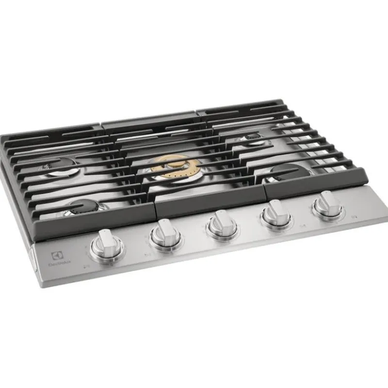 Electrolux Cooktop Gas 30" - ECCG3068AS