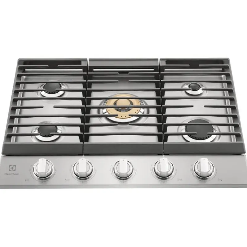 Electrolux Cooktop Gas 30" - ECCG3068AS