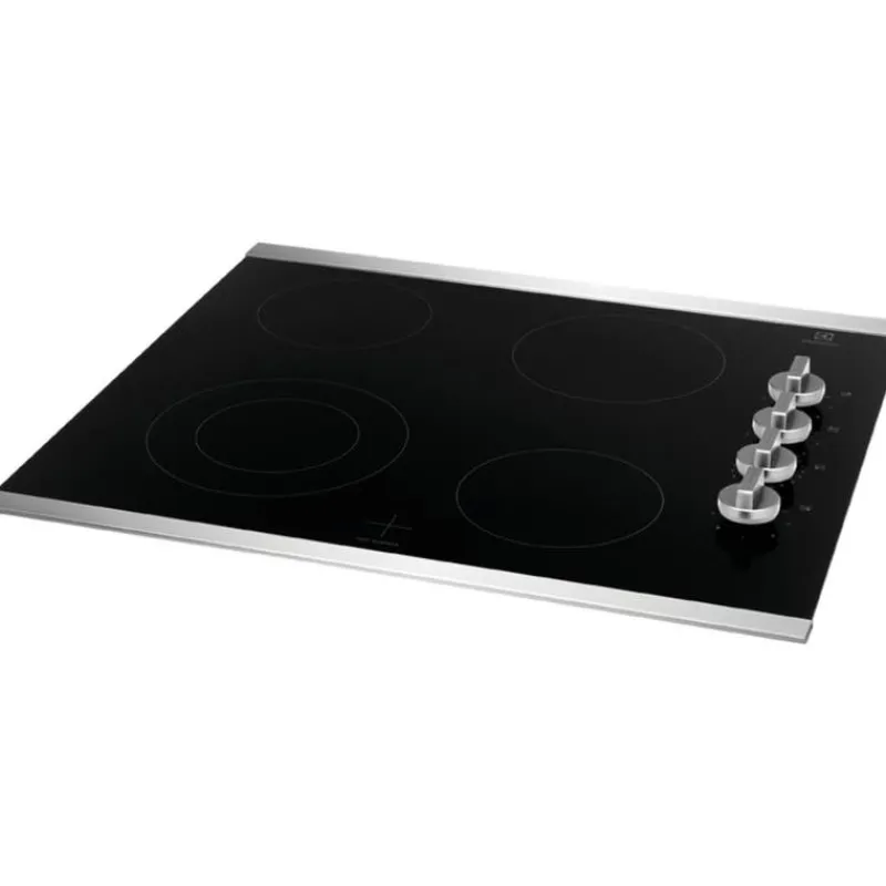 Electrolux Cooktop Glass-Ceramic 24" - ECCE242CAS