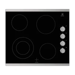 Electrolux Cooktop Glass-Ceramic 24