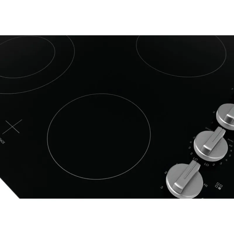 Electrolux Cooktop Glass-Ceramic 24" - ECCE242CAS