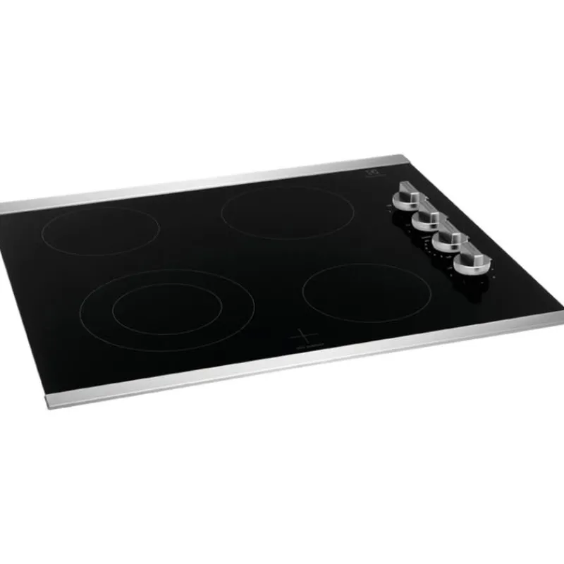 Electrolux Cooktop Glass-Ceramic 24" - ECCE242CAS