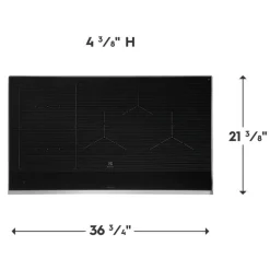 Electrolux Cooktop Induction 36