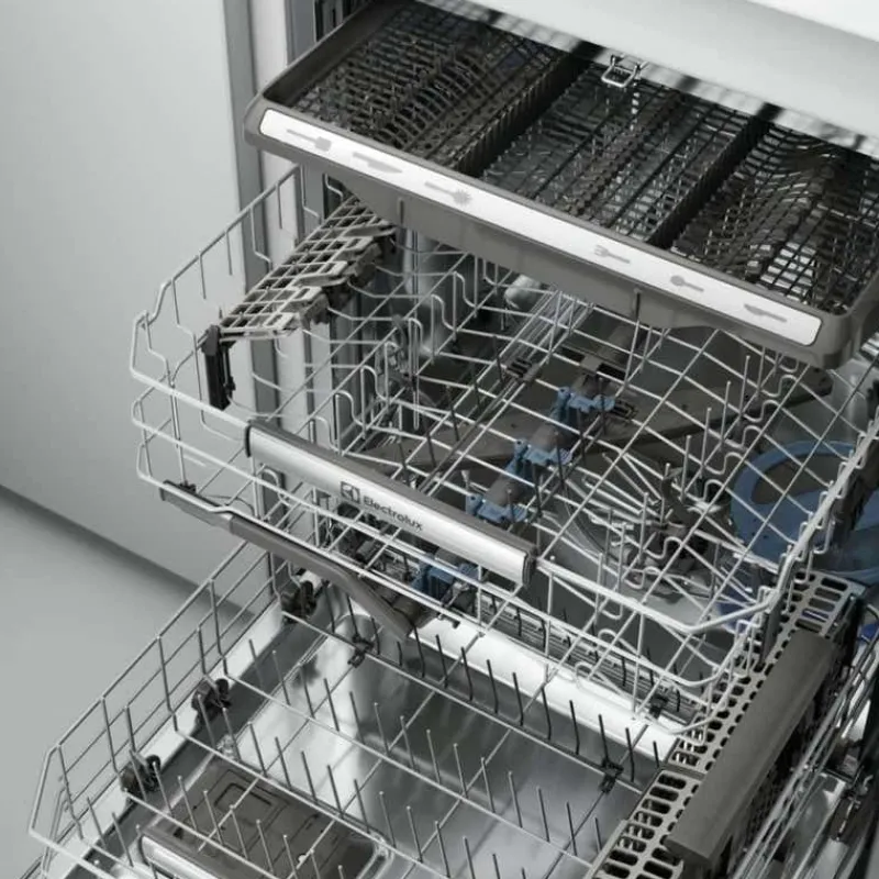 Electrolux Dishwasher Built-In 24" 45dB - EDSH4944BS
