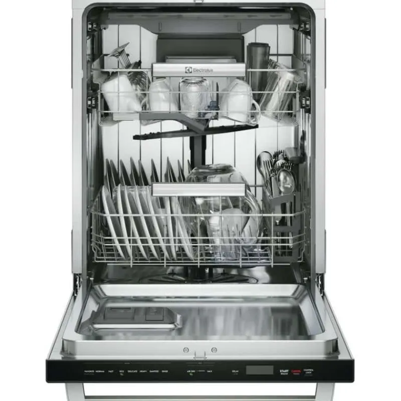 Electrolux Dishwasher Built-In 24" 45dB - EDSH4944BS