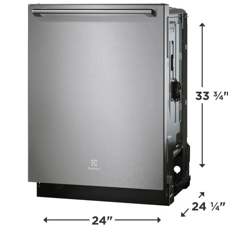 Electrolux Dishwasher Built-In 24" 45dB - EDSH4944BS