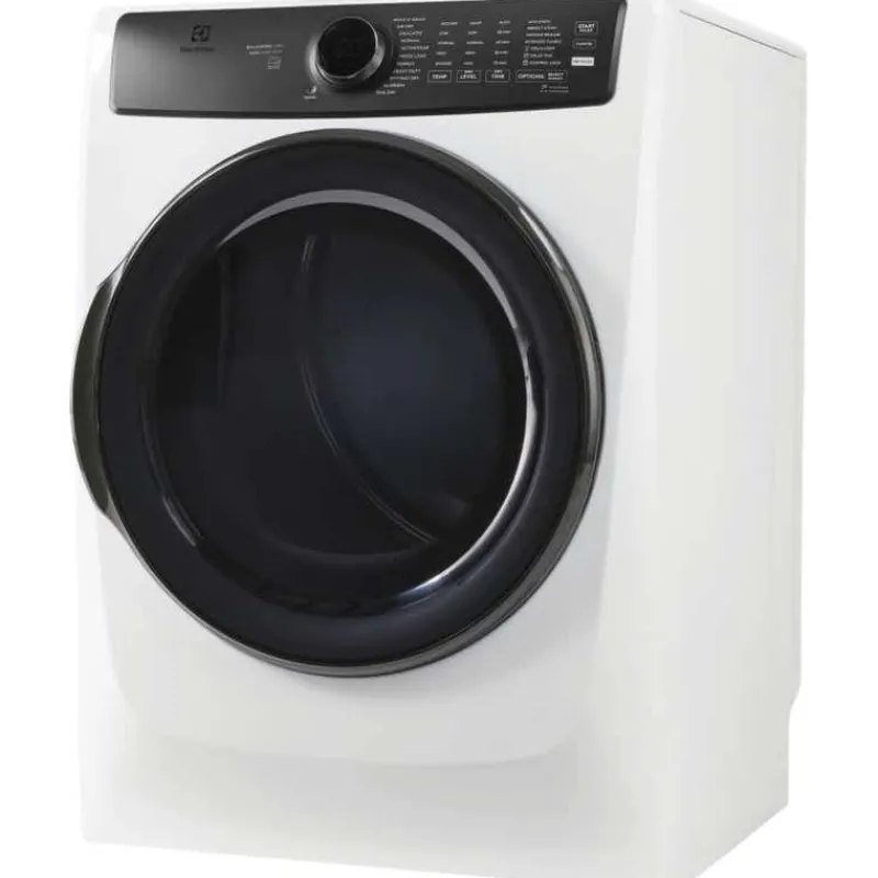 Electrolux Dryer Front-Load 27" - ELFE773CAW