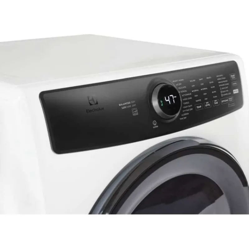 Electrolux Dryer Front-Load 27" - ELFE773CAW