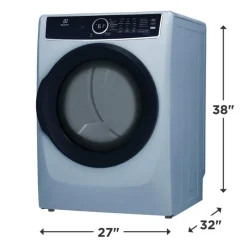 Electrolux Dryer Front-Load 27