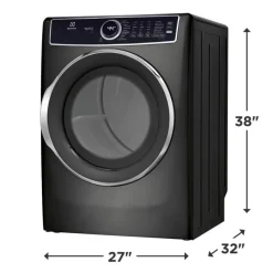Electrolux Dryer Front-Load 27