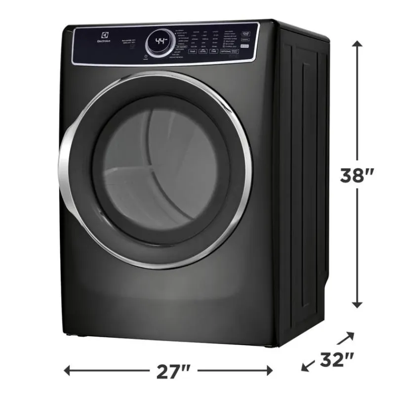 Electrolux Dryer Front-Load 27" - ELFE753CAT