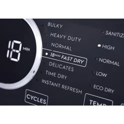 Electrolux Dryer Front-Load 27