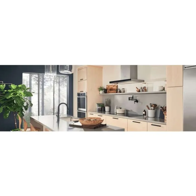 Electrolux Hood Wall Mount 30" , 400 CFM - ECVW3062AS