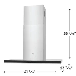 Electrolux Hood Wall Mount 42