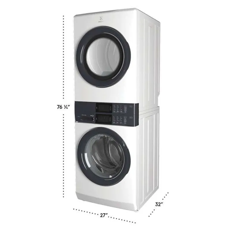 Electrolux Laundry Tower, , 27" - ELTE730CAW