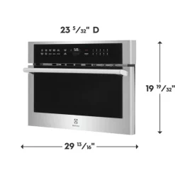 Electrolux Microwave 30" EMBD3010AS