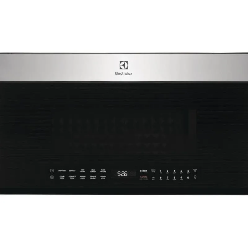 Electrolux Microwave/Range hood, - EMOW1911AS