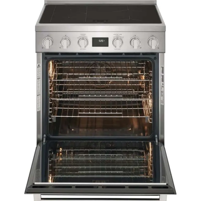 Electrolux Range 30" Electric Induction - ECFI3068AS