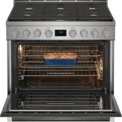Electrolux Range 36" Electric Gas - ECFG3668AS