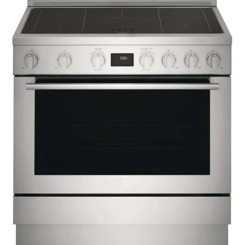 Electrolux Range 36" Electric Induction - ECFI3668AS