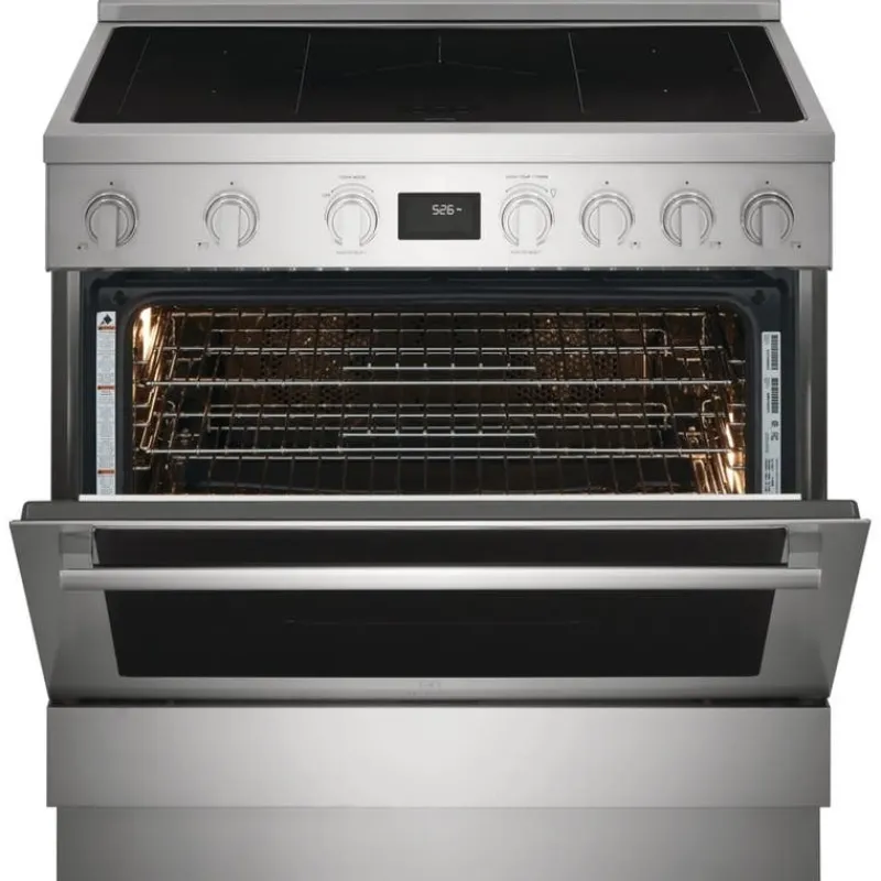 Electrolux Range 36" Electric Induction - ECFI3668AS