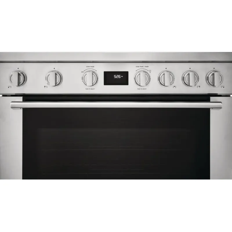 Electrolux Range 36" Electric Induction - ECFI3668AS