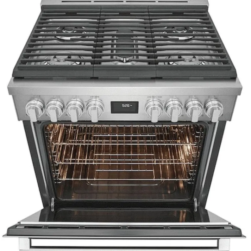 Electrolux Range 30" Electric Gas - ECFD3068AS