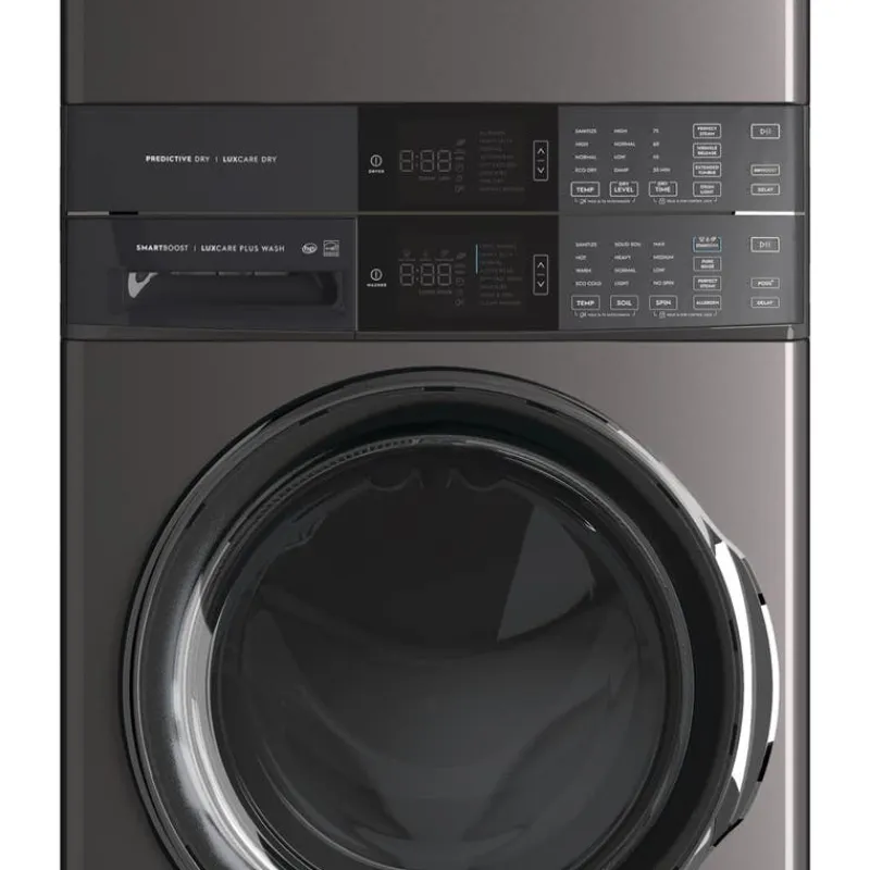 Electrolux Spacemaker Laundry Tower, , 27", Front-Load - ELTE760CAT