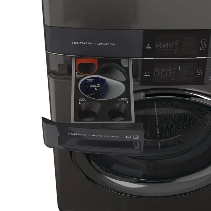 Electrolux Spacemaker Laundry Tower, , 27", Front-Load - ELTE760CAT
