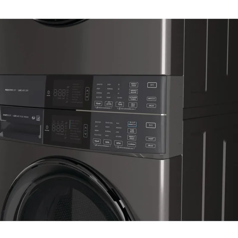 Electrolux Spacemaker Laundry Tower, , 27", Front-Load - ELTE760CAT