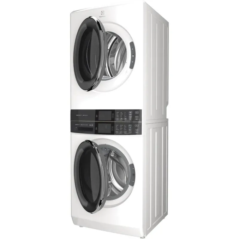 Electrolux Spacemaker Laundry Tower, , 27", Front-Load - ELTE760CAW