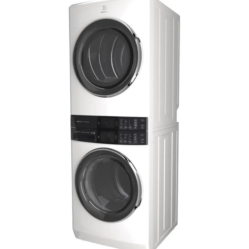 Electrolux Spacemaker Laundry Tower, , 27", Front-Load - ELTE760CAW
