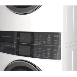 Electrolux Spacemaker Laundry Tower, , 27